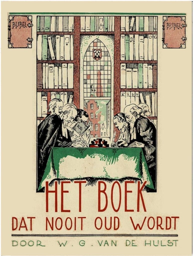 Het boek dat nooit oud wordt